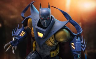 Падение рыцаря: Hot Toys представила фигурку Бэтмена из Batman: Arkham Origins