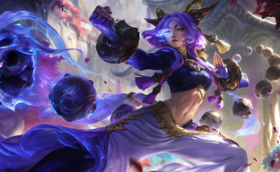 Riot представила умения и русскую озвучку Юнары, новой героини League of Legends