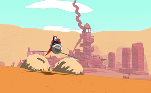 В EGS раздают Sable — игру про путешествие по пустыне, получившую очень положительные отзывы игроков