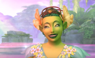 Первый геймплей дополнения The Sims 4 «Волшебство природы» про фей и болезни