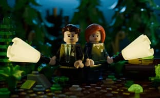 «Истина где-то рядом»: LEGO Group официально выпустит набор по «Секретным материалам»