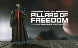 Спустя 13 месяцев в Helldivers 2 все же появился плащ с отсылкой к ревью-бомбингу игры в Steam