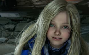 Появились новые геймплейные кадры науно-фантастического экшена Pragmata