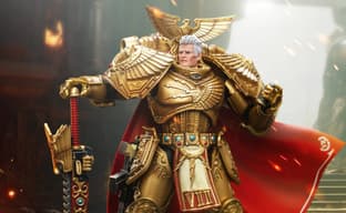 Warhammer: The Horus Heresy в стиле 80-90-х: JoyToy показала ролик фигурок Рогала Дорна и Хоруса