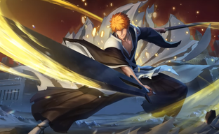 «Блич» появился в Honor of Kings: в мобильной MOBA стартовала коллаборация с аниме «Тысячелетняя кровавая война»