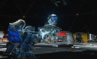 В кусочек Pragmata уже можно сыграть — Capcom запустила бразерную демку боевой головоломки