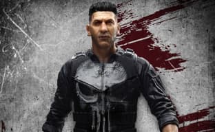 Судья, присяжный и палач: Iron Studios открыла предзаказ на статую Карателя из сериала «Сорвиголова: Рождённый заново»