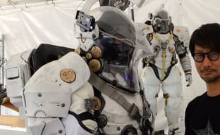 Хидэо Кодзима хочет улететь в космос и рисковать жизнью, словно Том Круз