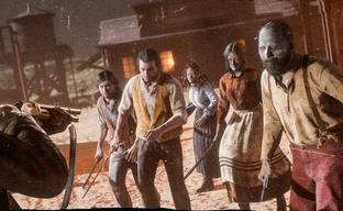 В Red Dead Online добавили миссии с зомби, сектантами и роботами — первое контентное обновление за два года