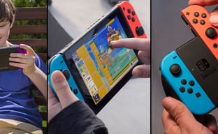 В успех Nintendo Switch никто не верил — признание главы Sega