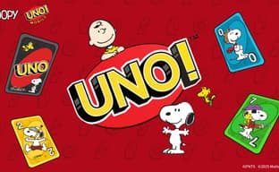 В UNO Mobile появились карты со Снупи и его друзьями из комиксов Peanuts