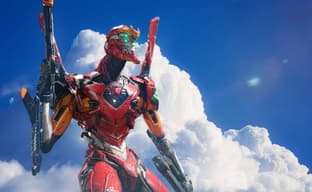 Красный Дьявол: Prime 1 Studio открыла предзаказ на статую «Модуля-02» из аниме «Евангелион»