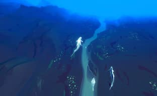 Сюрреалистическая экосказка Atuel доступна бесплатно на Android и в Steam