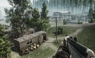 Никита Буянов показал перетаскивание тел, рисунки и другие тизеры Escape from Tarkov