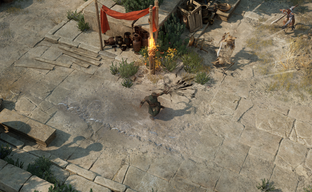 Авторы Titan Quest 2 показали геймплей за Пепельного охотника и рассказали про билд