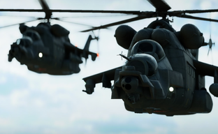 Утекла заставка Королевской битвы новой Battlefield — сражение разворачивается в Калифорнии