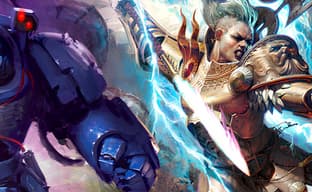 18 июля Games Workshop покажет новые миниатюры для Warhammer 40,000, Age of Sigmar и других настольных игр