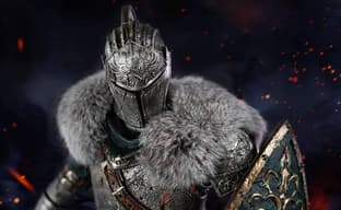 Thunder Z Studio открыла предзаказ на неофициальную статую Проклятого из Dark Souls 2 в сете Фараама