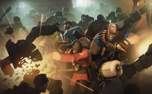 В Team Fortress 2 началась благотворительная операция Bolted Barbecue