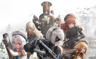 2B и A2 в купальниках: в NIKKE стартовала обновлённая коллаборация с NieR:Automata