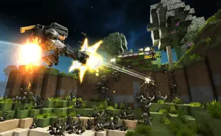 Башенная защита с прямым управлением Block Fortress 2 вышла на Android