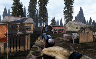 Автор «финской Escape from Tarkov» Road to Vostok показал карту «Школа»