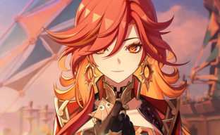 Создатели Genshin Impact случайно показали героиню с тремя руками, но быстро опомнились