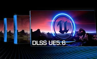 NVIDIA выпустила плагин DLSS 4 для Unreal Engine 5.6