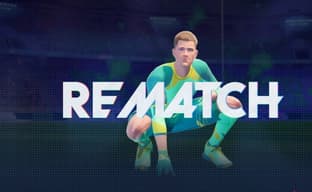 Rematch заполучила звезду «Барселоны». Вратарь стал лицом игры