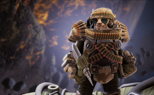 В Deep Rock Galactic Survivor 1.0 появится полноценная система снаряжения в духе Diablo