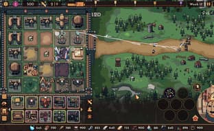 The King is Watching превратит игрока в Большого Брата. В июле выйдет стратегия про власть взгляда