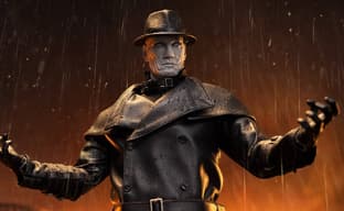 Мистер Икс: Void Toys представила неофициальную фигурку Тирана Т-00 из ремейка Resident Evil 2