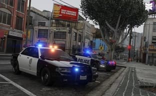 GTA 5 получила DLSS 4 с генерацией кадров благодаря платному моду