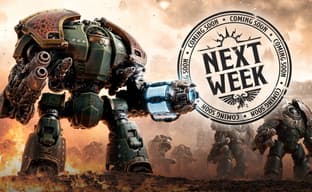 Ересь наступает: авторы третьей редакции Warhammer: The Horus Heresy готовы открыть предзаказ на стартовую коробку