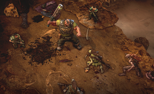 Owlcat показала одного из самых опасных противников из Warhammer 40,000 Dark Heresy