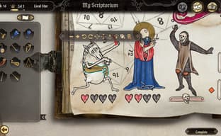 Создай средневековый кринж. Стартовало тестирование симулятора рукописей Scriptorium