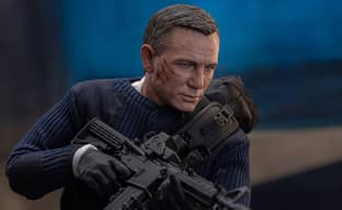 Агент 007: Hot Toys представила новую фигурку Джеймса Бонда из фильма «Не время умирать»