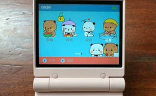 Портативная и раскладная ретро-консоль Miyoo Mini Flip уже совсем близко — слух