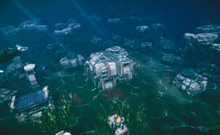 Постапокалипсис на дне моря в Seabed Settlers. Новая стратегия-выживание вдохновлено Frostpunk и Ceasar III