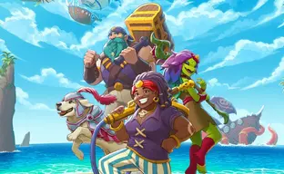 Пиксельная стратегия Wargroove 2 выйдет на iOS и Android в конце июля