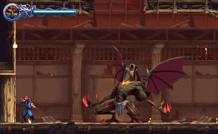 Яростный платформер Ninja Gaiden: Ragebound от авторов Blasphemous выйдет в июле. 15 минут геймплея