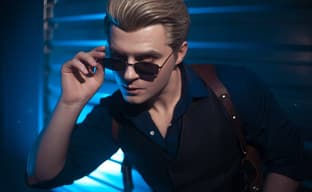Коварный «Кукловод»: косплеер воплотил образ Альберта Вескера из ремейка Resident Evil 4