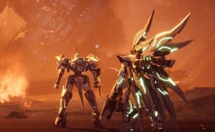 Меха-экшен Mecha BREAK является лишь началом грандиозной франшизы, обещают разработчики