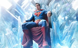 Хозяин Крепости Одиночества: Prime 1 Studio анонсировала новую статую Супермена из вселенной DC