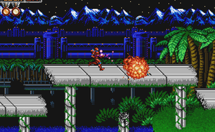 Спустя 10 лет анонсировали сиквел Super Cyborg, ретро-шутера в духе классической Contra