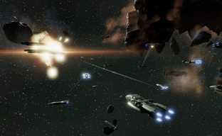В Steam раздают космическую тактику Battlestar Galactica Deadlock с очень положительными отзывами