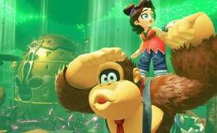 Donkey Kong Bananza изначально должна была выйти на Switch, но в итоге Nintendo решила перенести игру на Switch 2