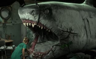 Анонсирован хоррор-рогалик Shark Dentist, в котором игрокам нужно лечить зубы акулам