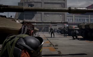 Konami показала боевую сцену Metal Gear Solid Delta: Snake Eater