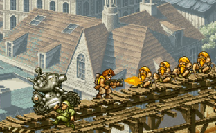 Художник Metal Slug рассказал, как программист, рвавший на себе волосы из-за его проработанных анимаций, спустя 24 года поменял мнение
